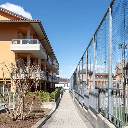 Apartment Il Nido Di Alba Con Garage E Terrazzo