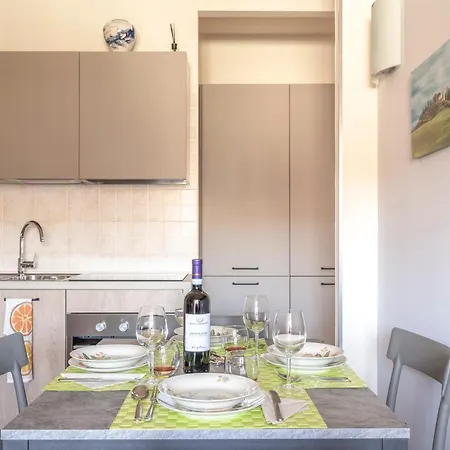 Apartment Il Nido Di Alba Con Garage E Terrazzo Alba (Piedmont)