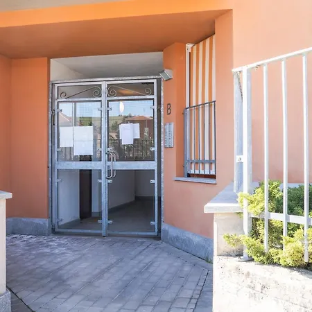 Il Nido Di Alba Con Garage E Terrazzo *